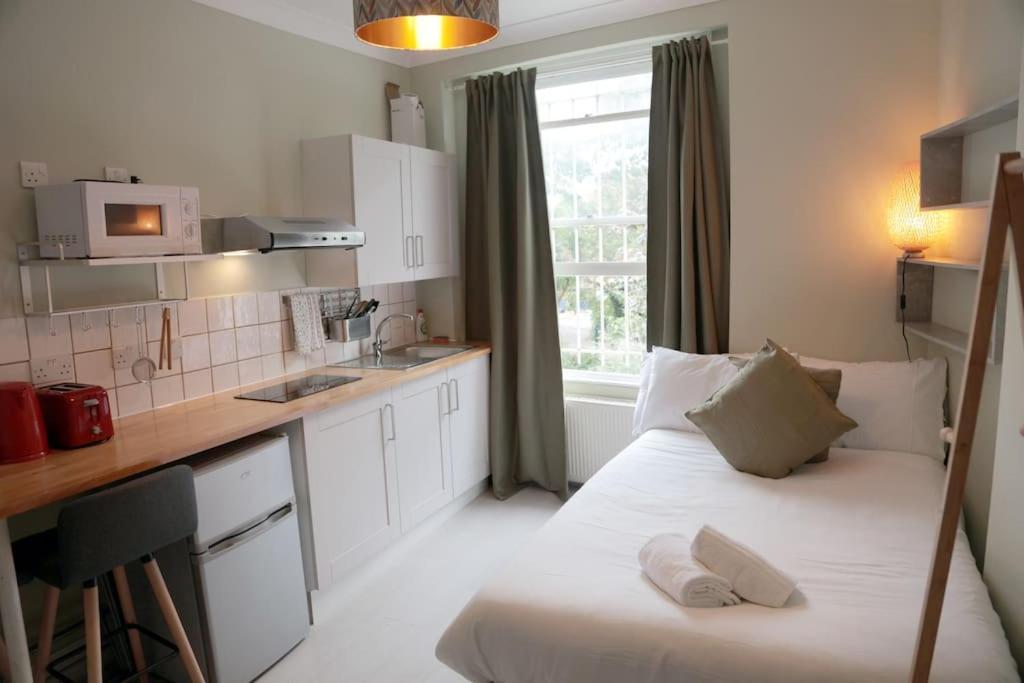 Cosy Chic In King's Cross