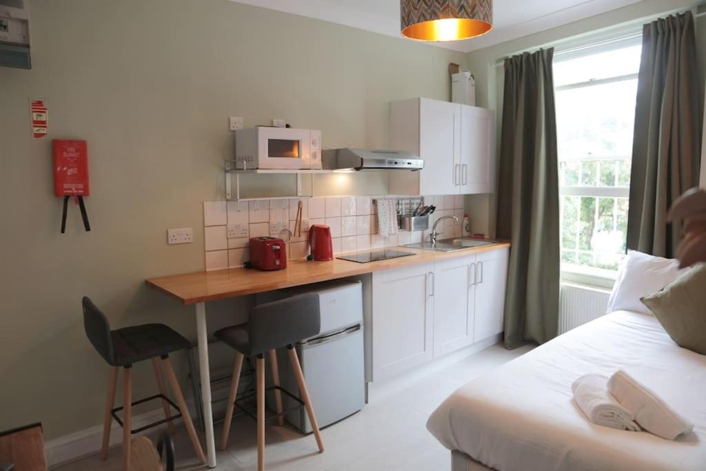 Appartamento Cosy Chic In King's Cross Londra